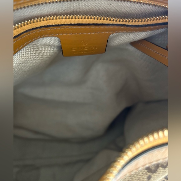 Authentic Gucci monogram bag vintage - Picture 13 of 15